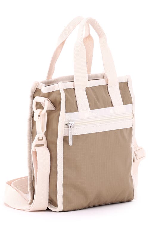 LESPORTSAC LESPORTSAC TOP MINI TOTE