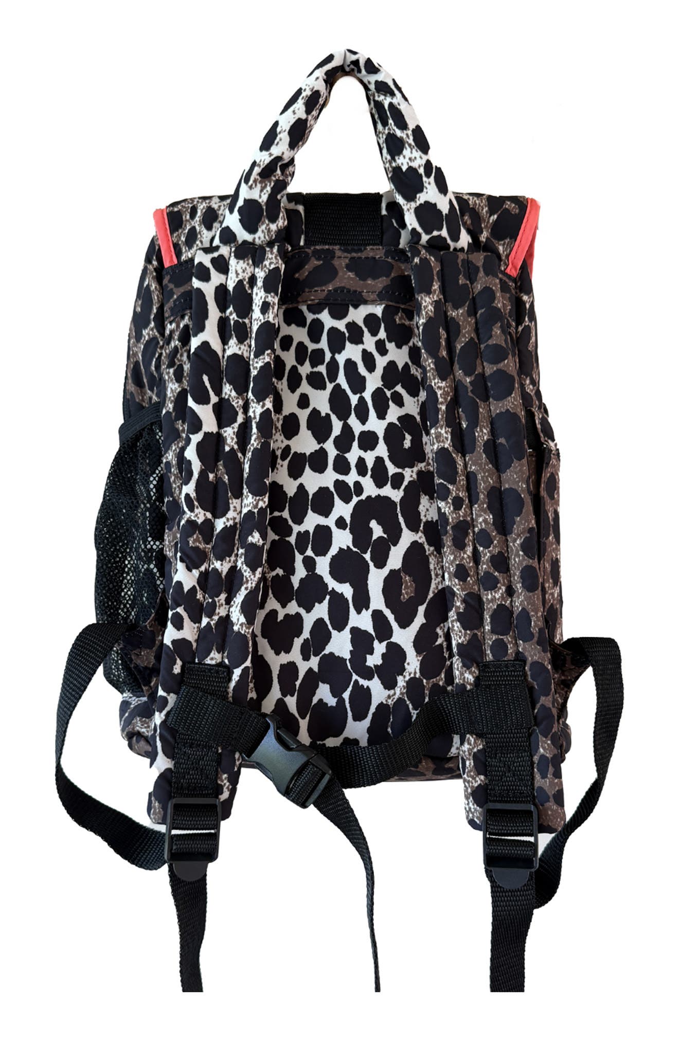 WILDRIDE Kid Sized Recycled Materials Backpack, Alternate, color, Savannah