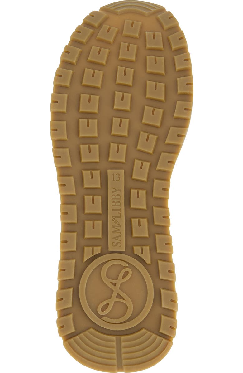 SAM & LIBBY Kids' Rosa Randal Metallic Sneaker, Alternate, color,