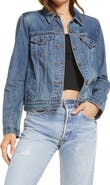 Levi's Original Denim Trucker Jacket