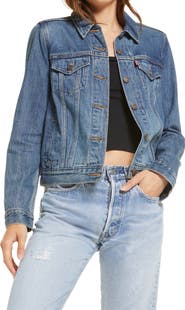 Levi's Original Denim Trucker Jacket