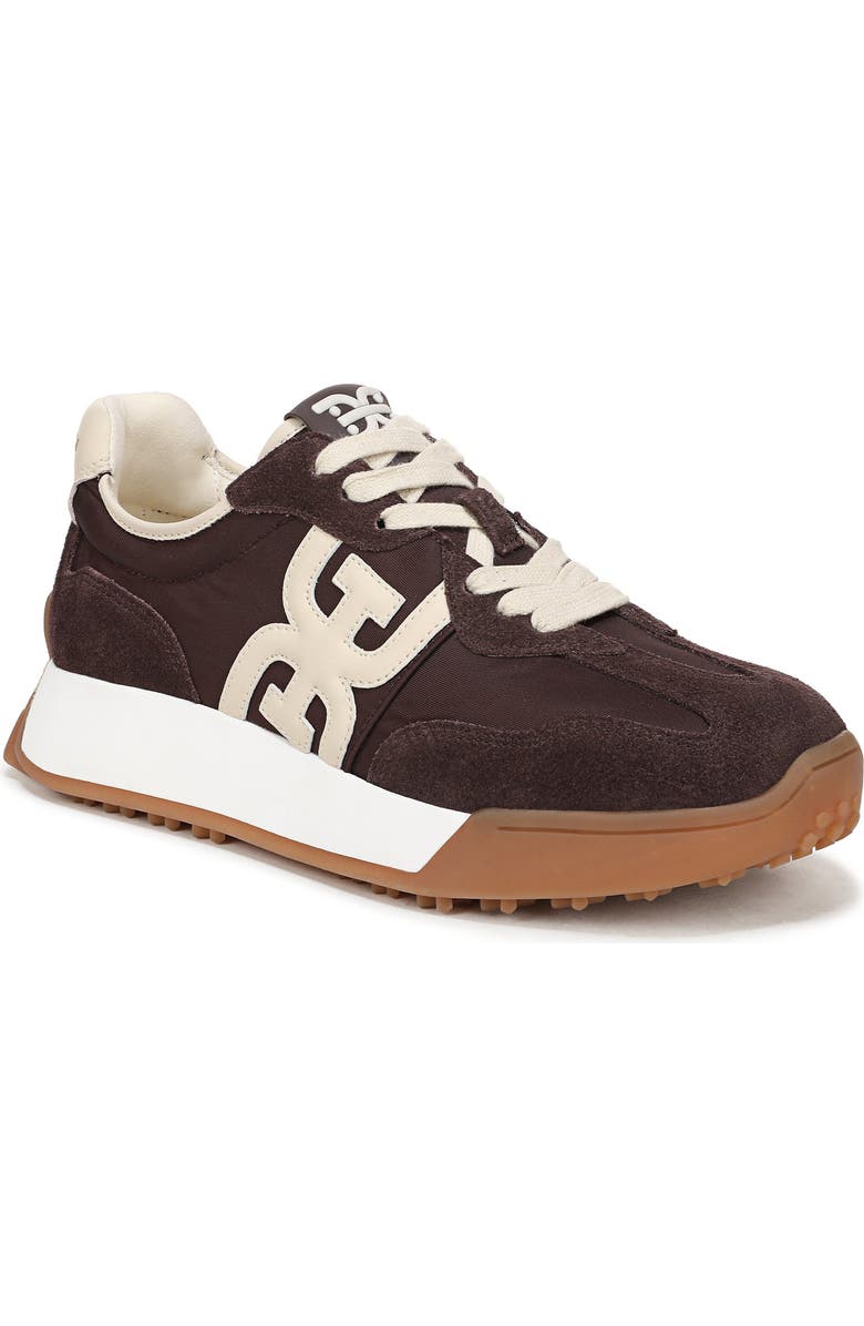 Sam Edelman Langley 3 Sneaker, Main, color, Cafe Noir/ Antique White