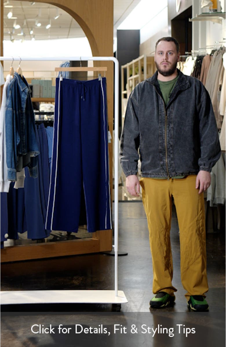 London Track Pants, sales video thumbnail