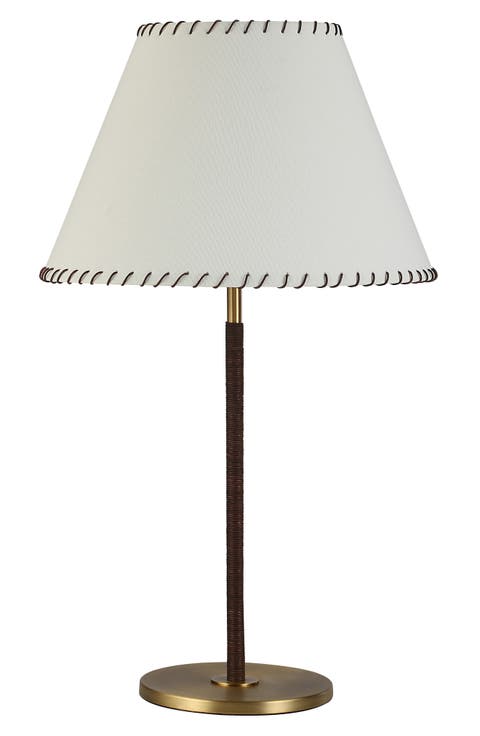 Camelia Iron Table Lamp