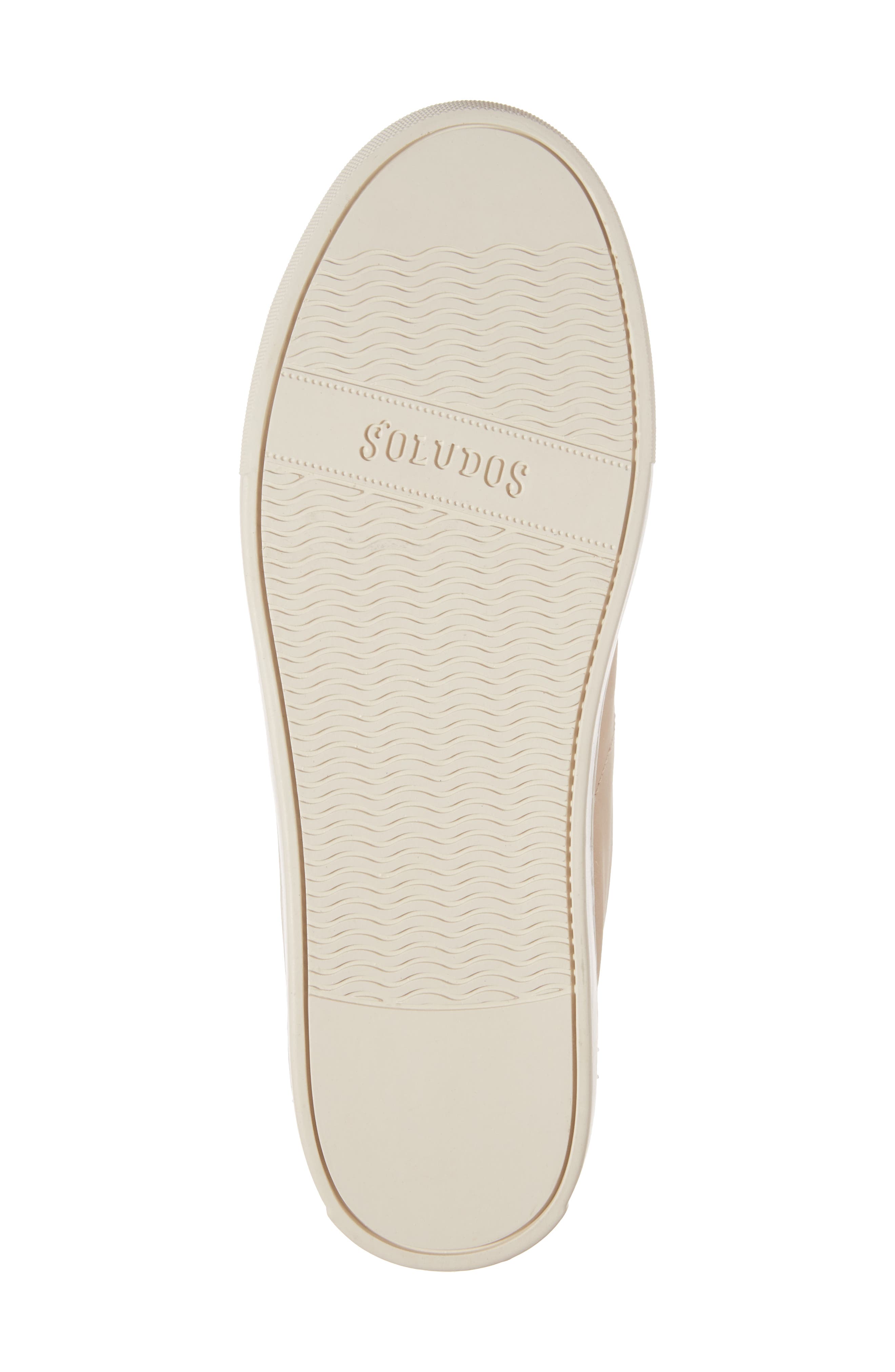 Ibiza Sneaker, Alternate, color, NUDE