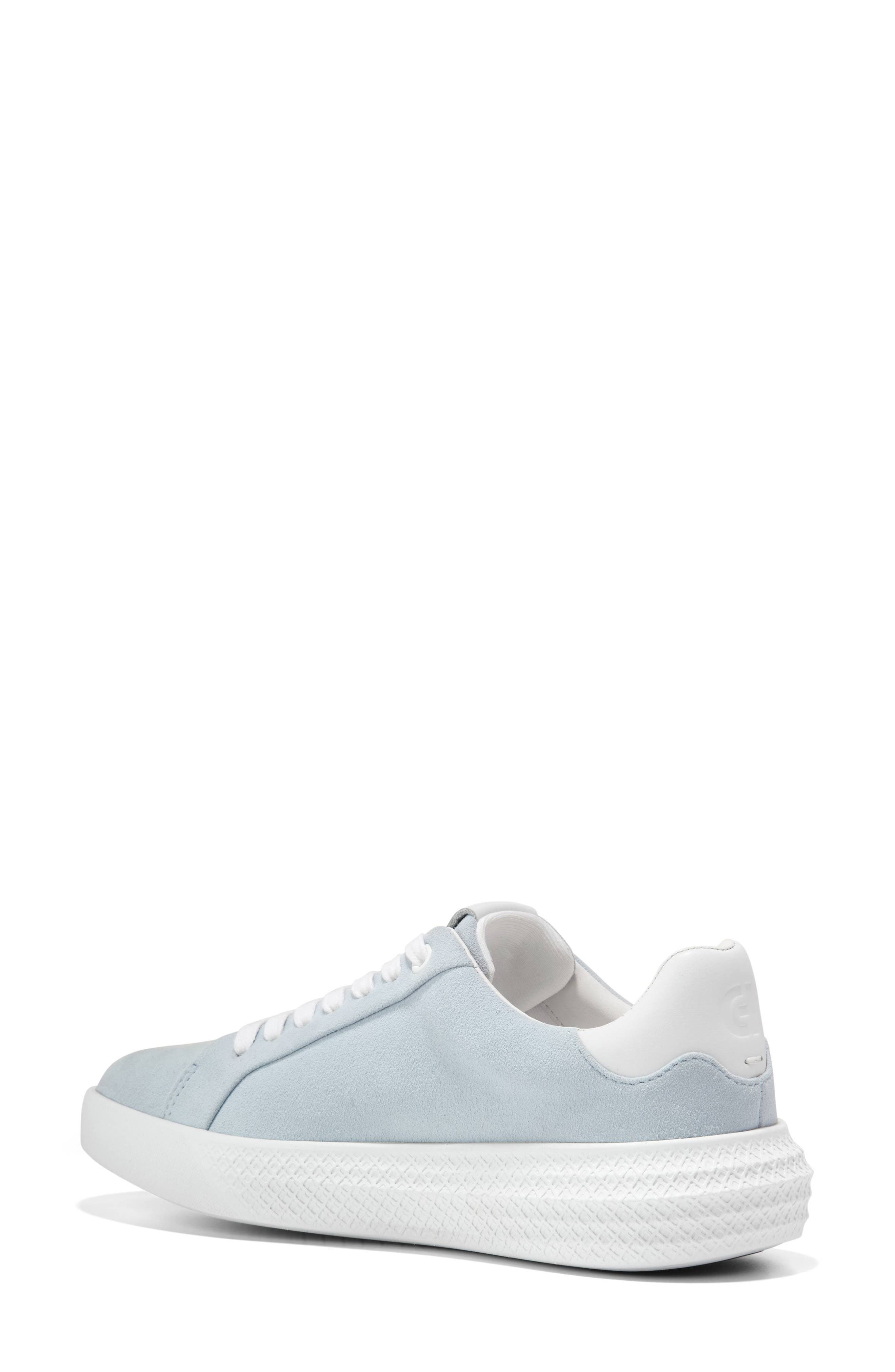 Grand Hurrion Cupsole Sneaker, Alternate, color, BALLAD BLUE SDE / WHITE LTHR