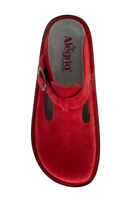 Alegria By Pg Lite Classic Clog