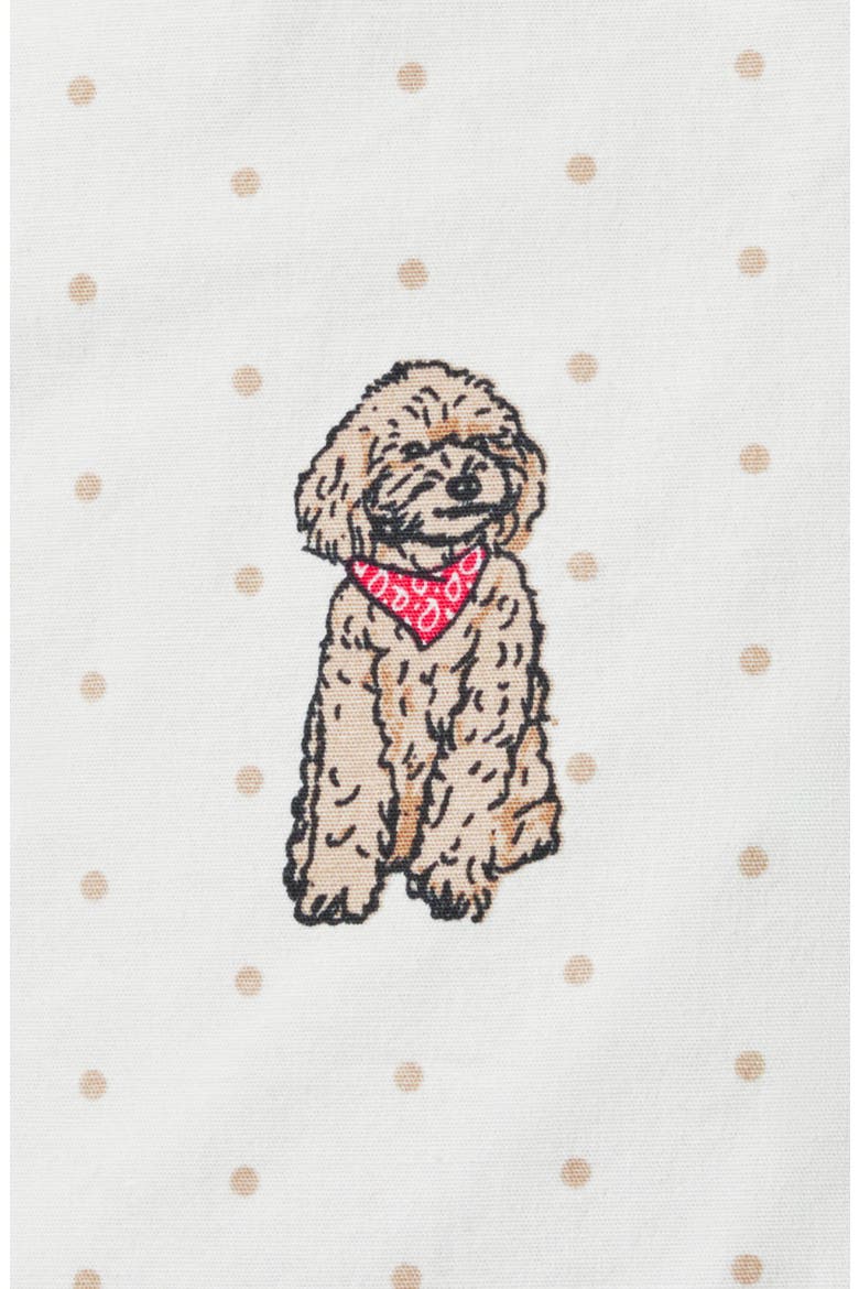 Tank & Shorts Set, Alternate, color, WINNIE DOT PRINT