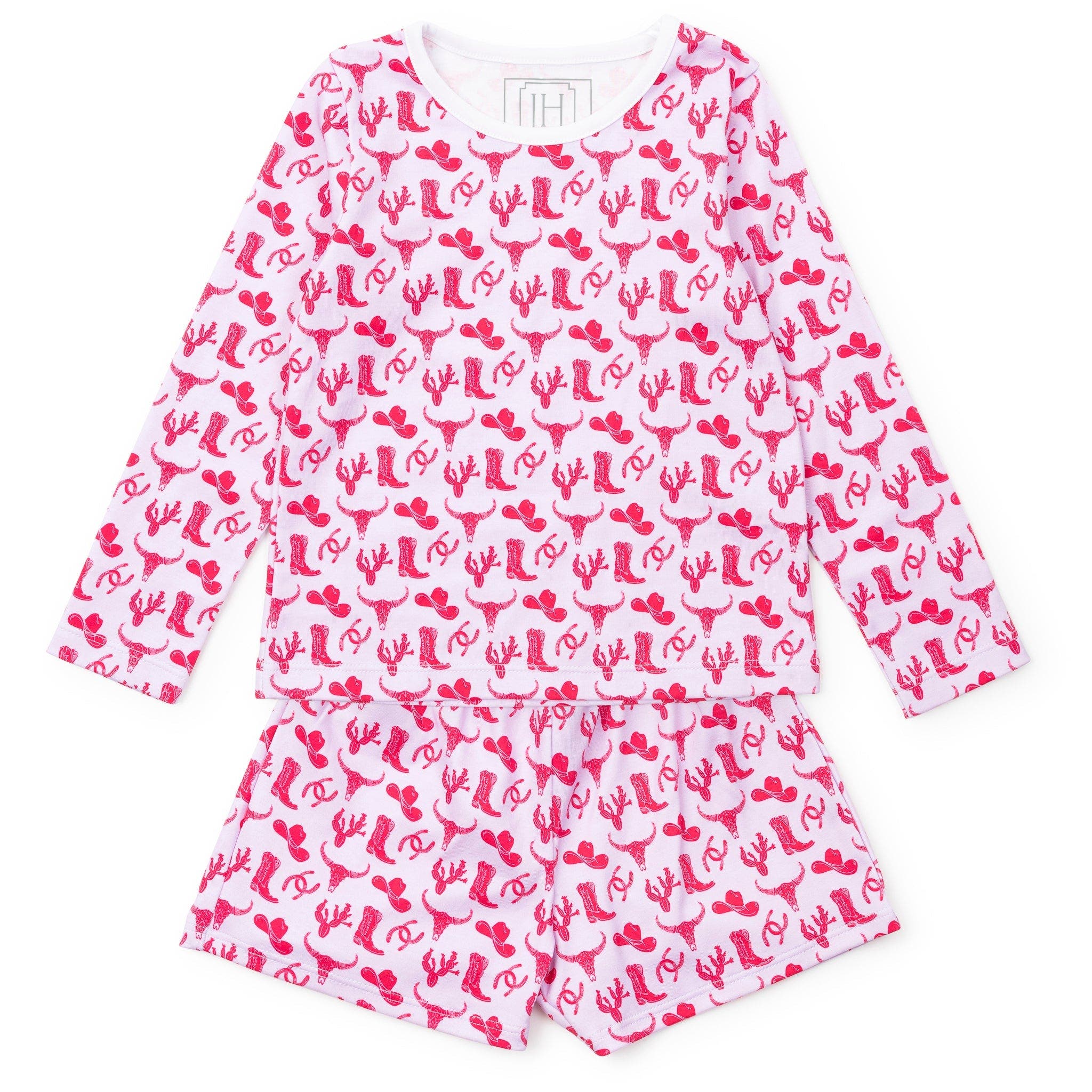 selected Wild West Pink