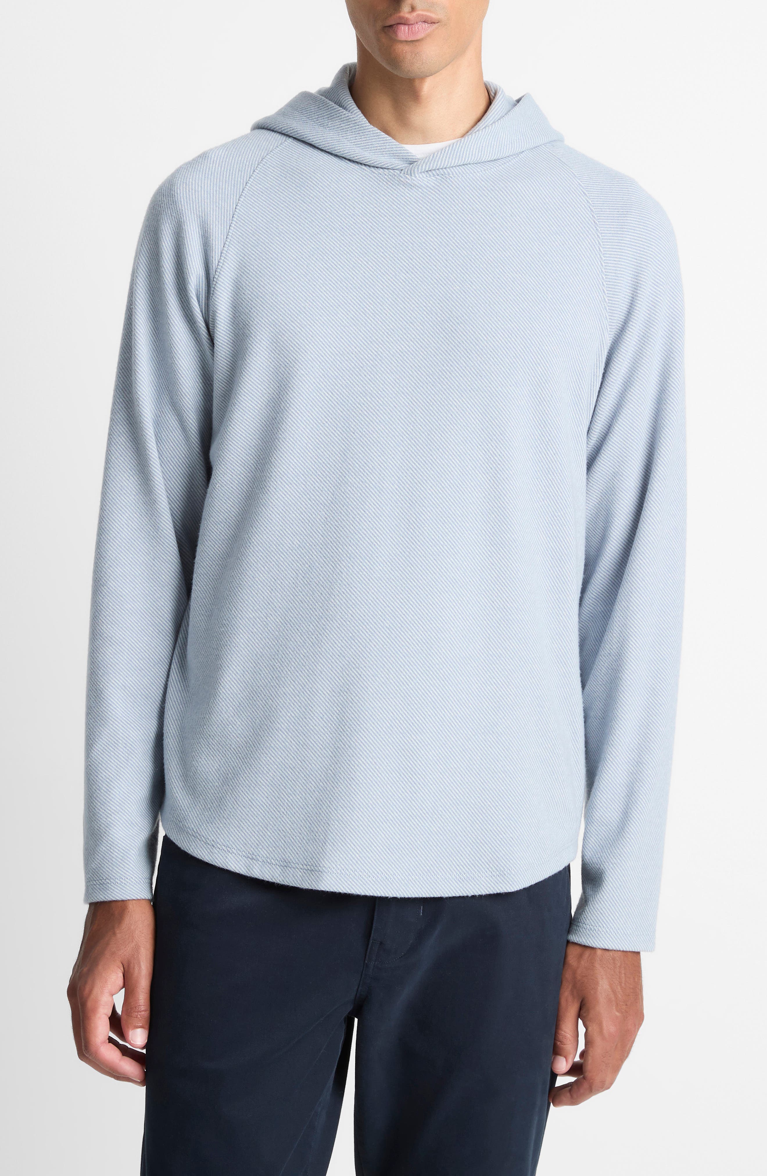 Vince Broken Twill Hoodie