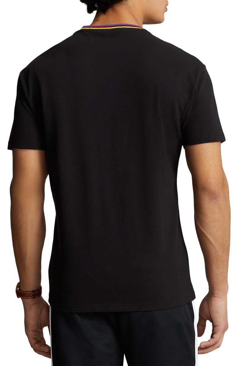 Polo Ralph Lauren Graphic T-Shirt, Alternate, color,