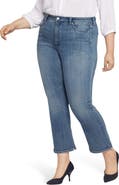 NYDJ High Waist Slim Bootcut Jeans