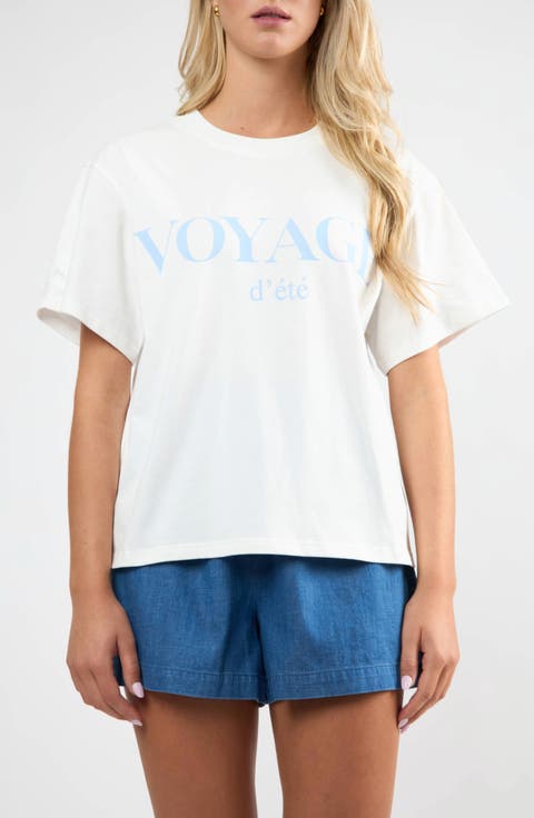 Le Voyage Tee