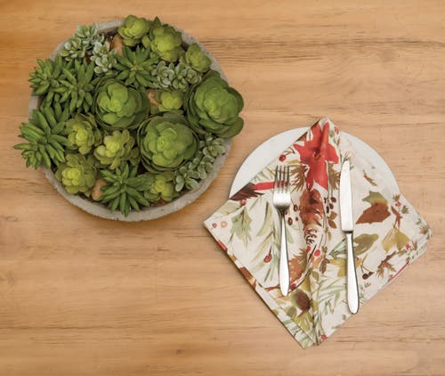 C & F Home C&f Home Averie Napkin Set Of 6 In Neutral