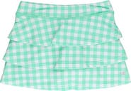 RuffleButts Girls Active Skort