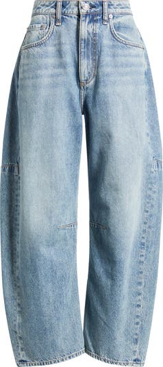 BADBLOOD ♥ Charlie Barrel Jeans /追跡付 BADBLOOD ♥ Charlie Barrel Jeans /追跡付 (BADBLOOD/デニム