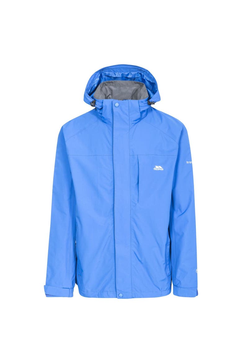 Edwards Ii Waterproof Jacket, Main, color, Blue