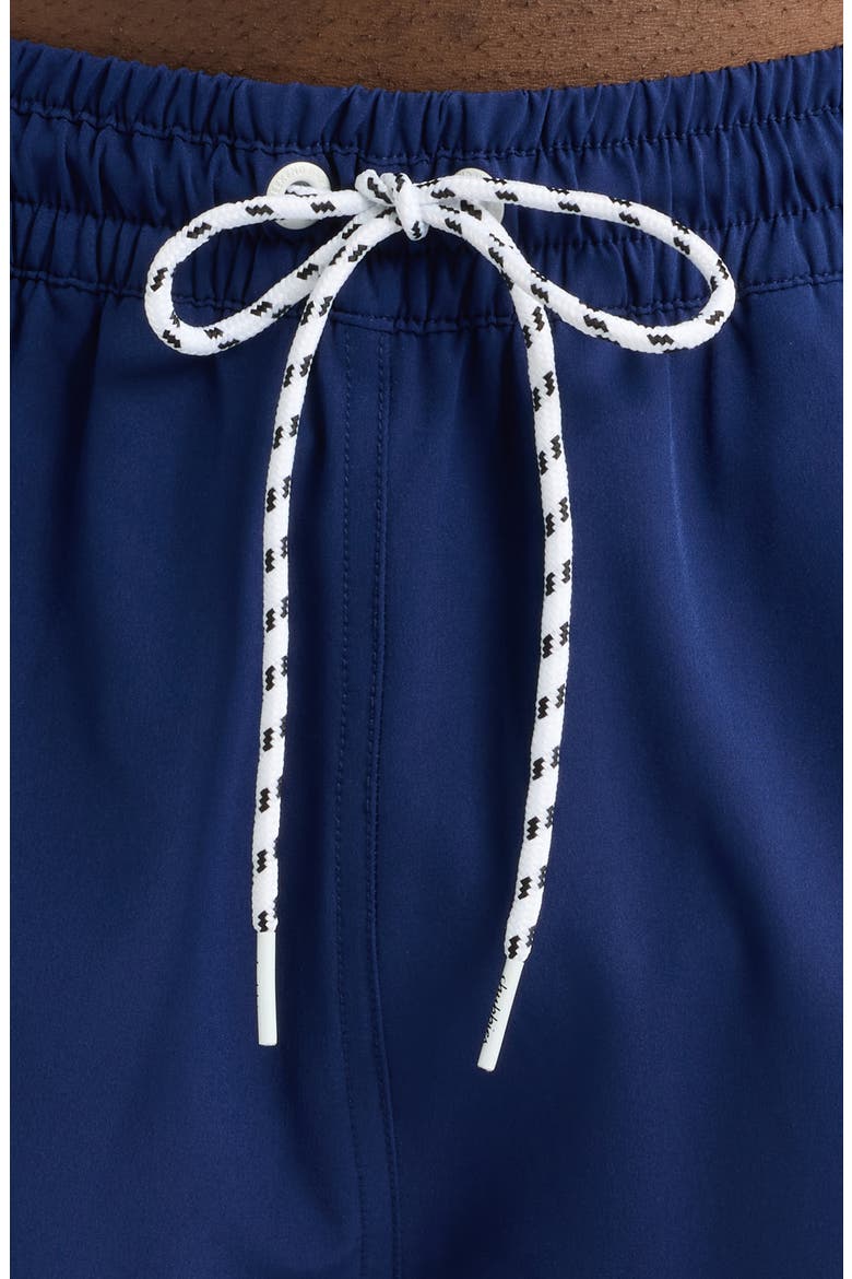 The Out of the Blues 5.5-Inch Swim Trunks, Alternate, color, NAVY