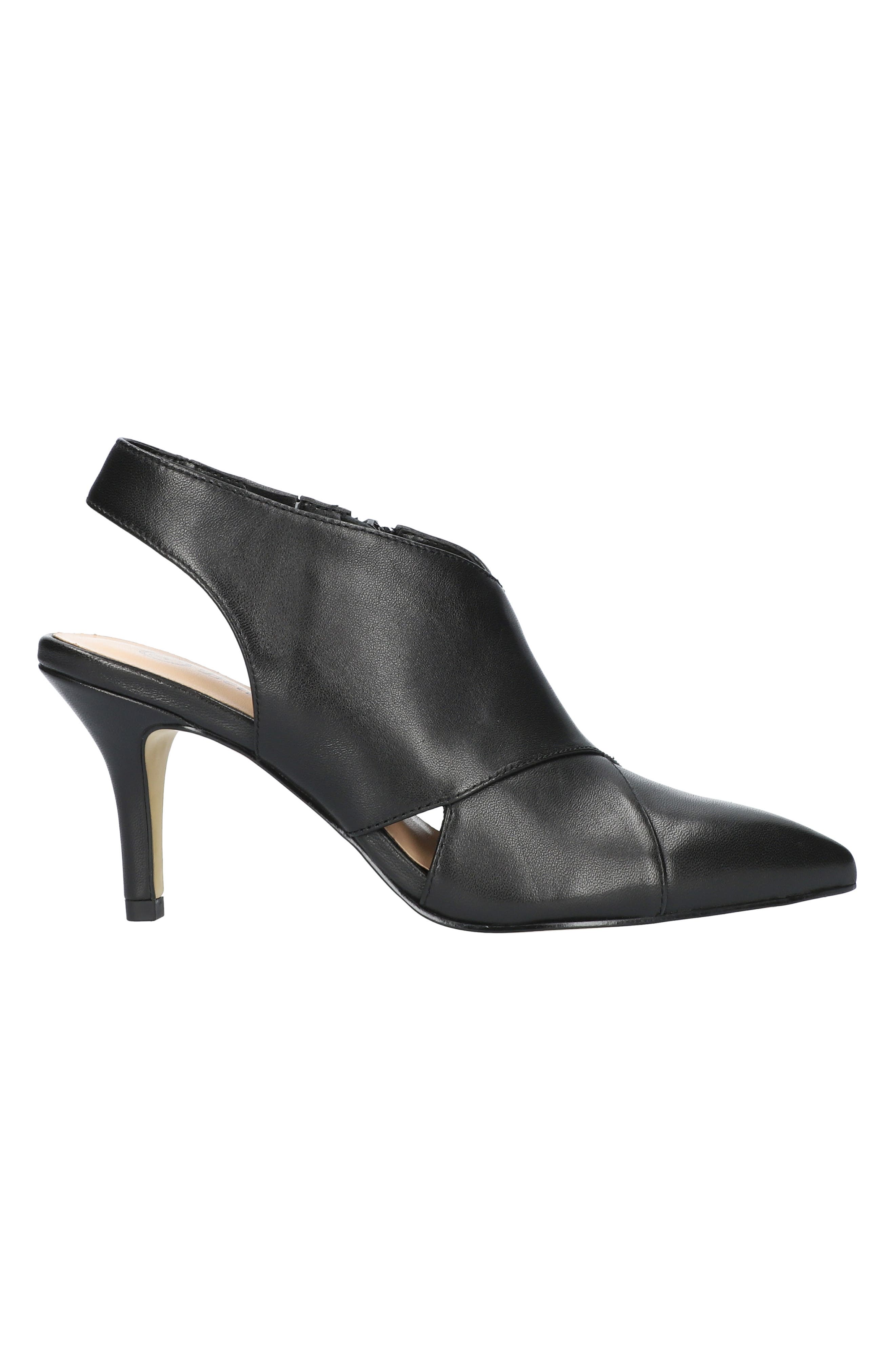 Bella Vita Val Slingback Pump, Alternate, color, 