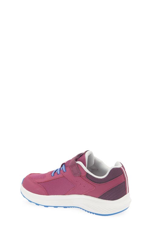 Saucony Kids' Cohesion Kidz A/c Sneaker In Multi