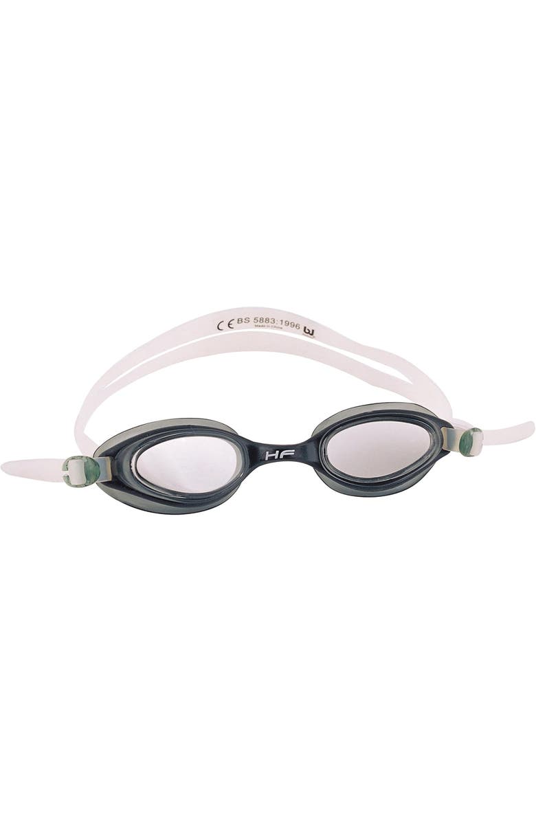 Bestway Hydropro Competition Goggles, Black, Main, color, Black