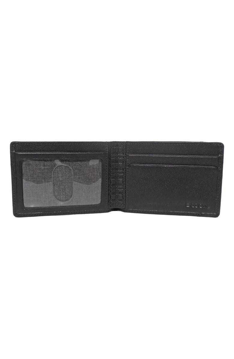 BOCONI Grant Slimster Leather Wallet, Alternate, color, 