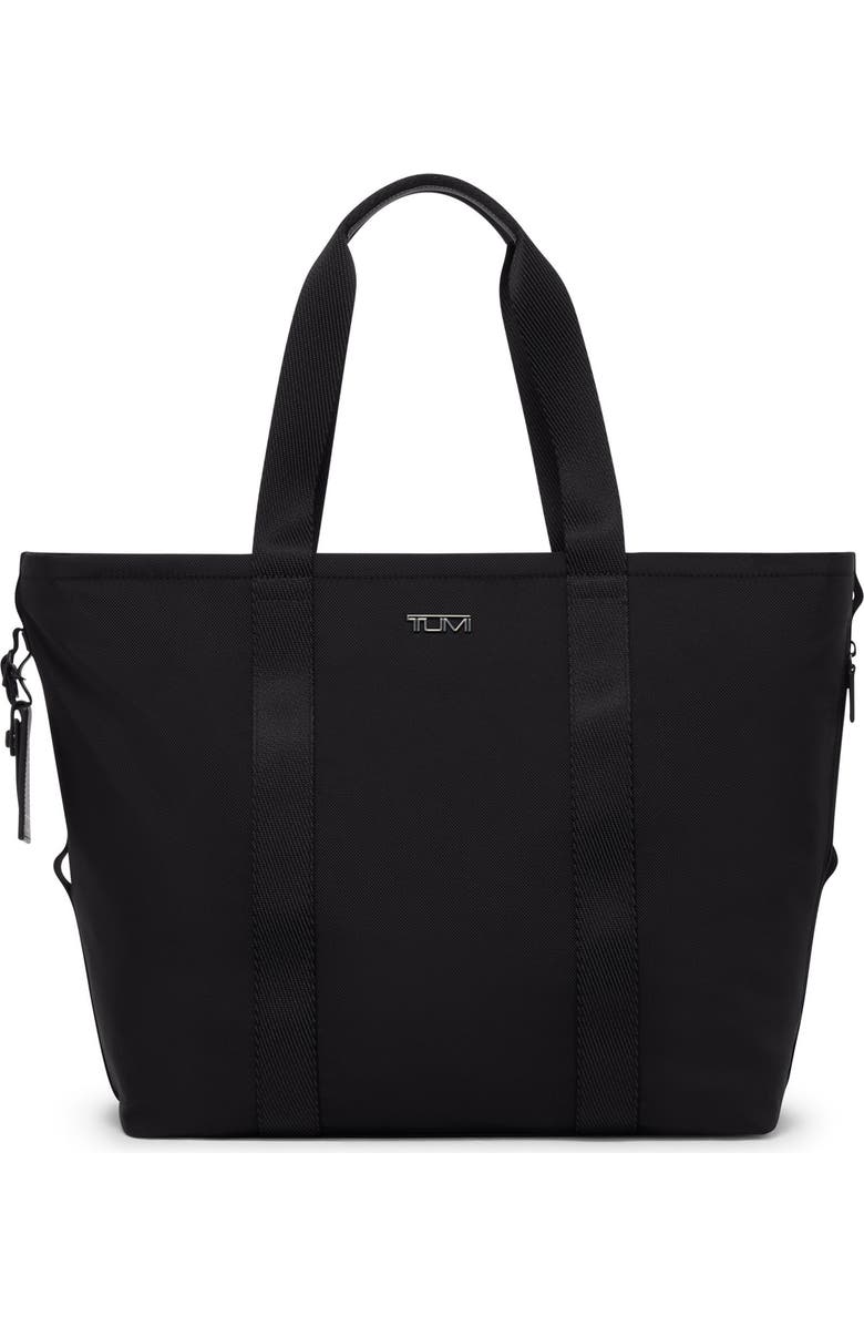 TUMI Medium Alpha Bravo Essential East/West Tote, Main, color,
