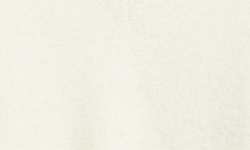 Rick Owens Tommy Alpaca & Wool Blend V-neck Sweater In Neutral