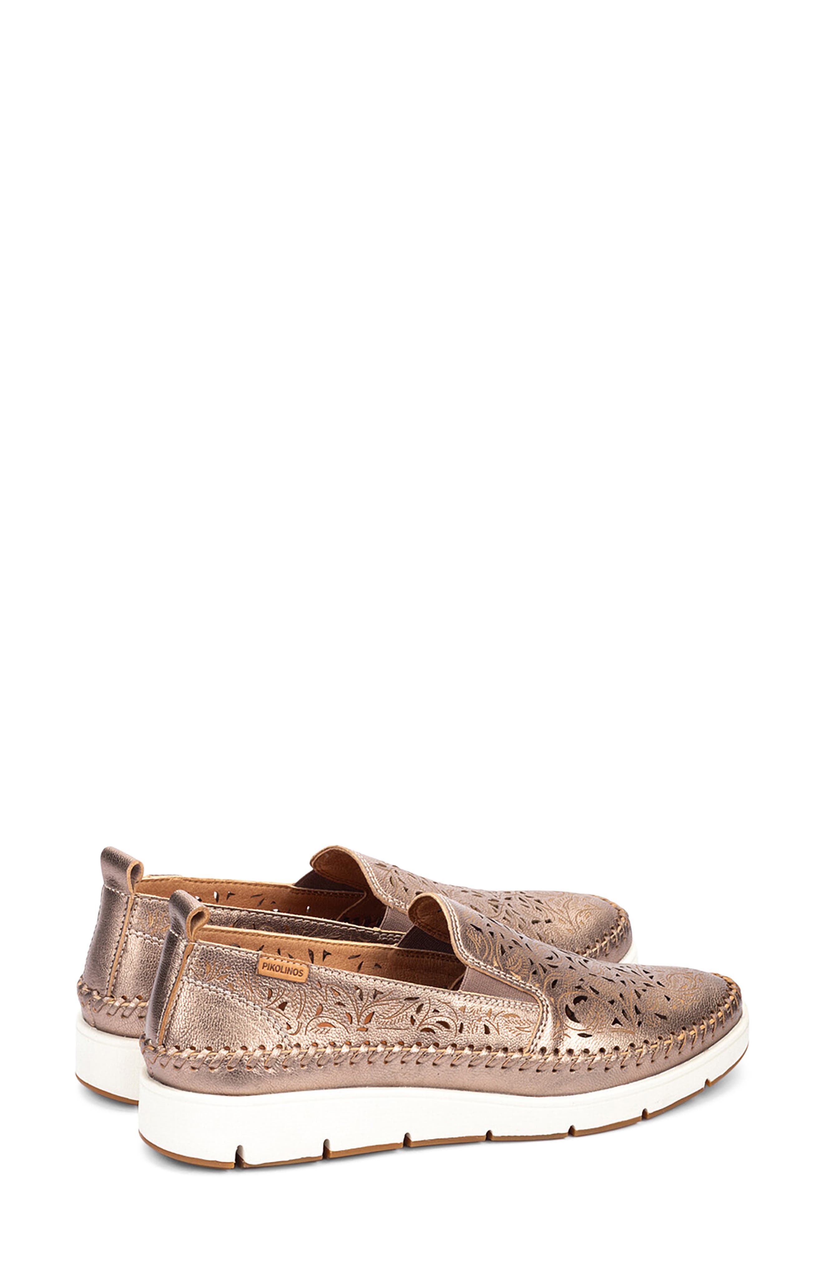 Tenerife Slip-On Sneaker, Alternate, color, STONE