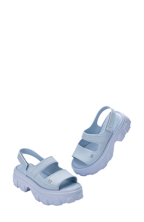 MELISSA MELISSA ELLA MOVE PLATFORM SANDAL 