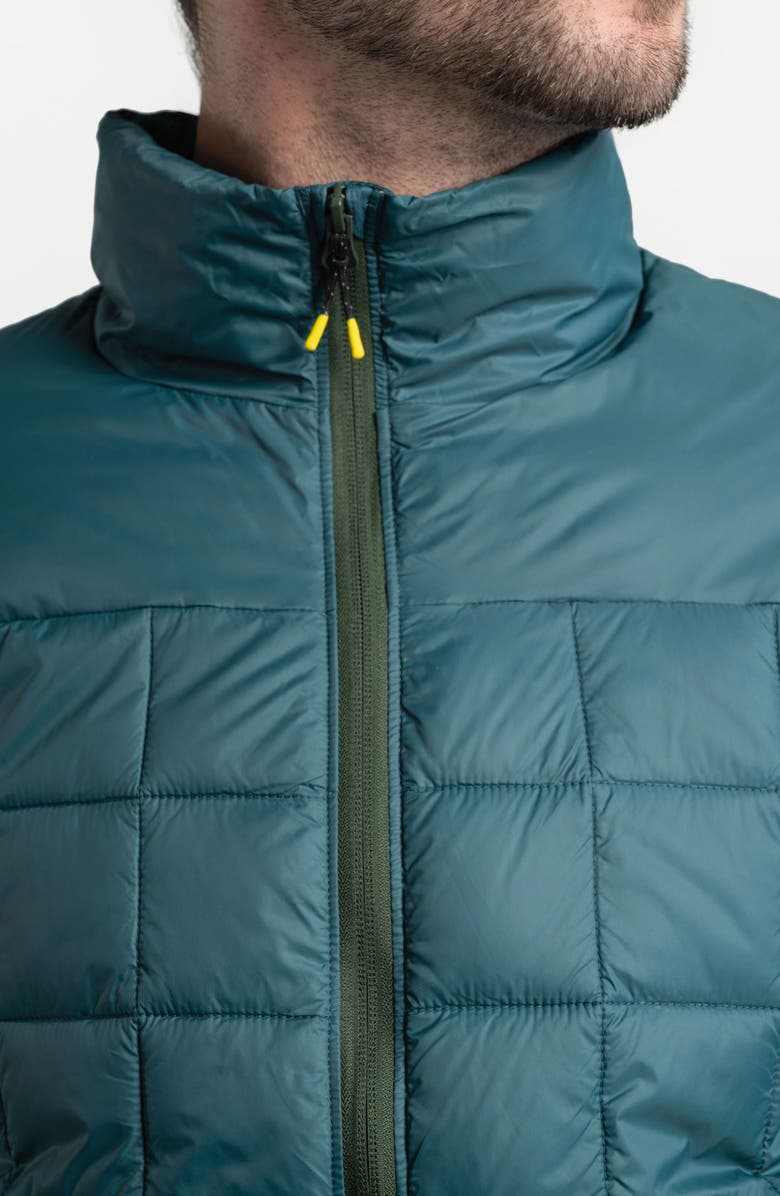 Lole Kaslo Water Repellent PrimaLoft<sup>®</sup> Insulated Packable Jacket, Alternate, color,