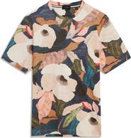 Ted Baker Dowlle Floral T-Shirt