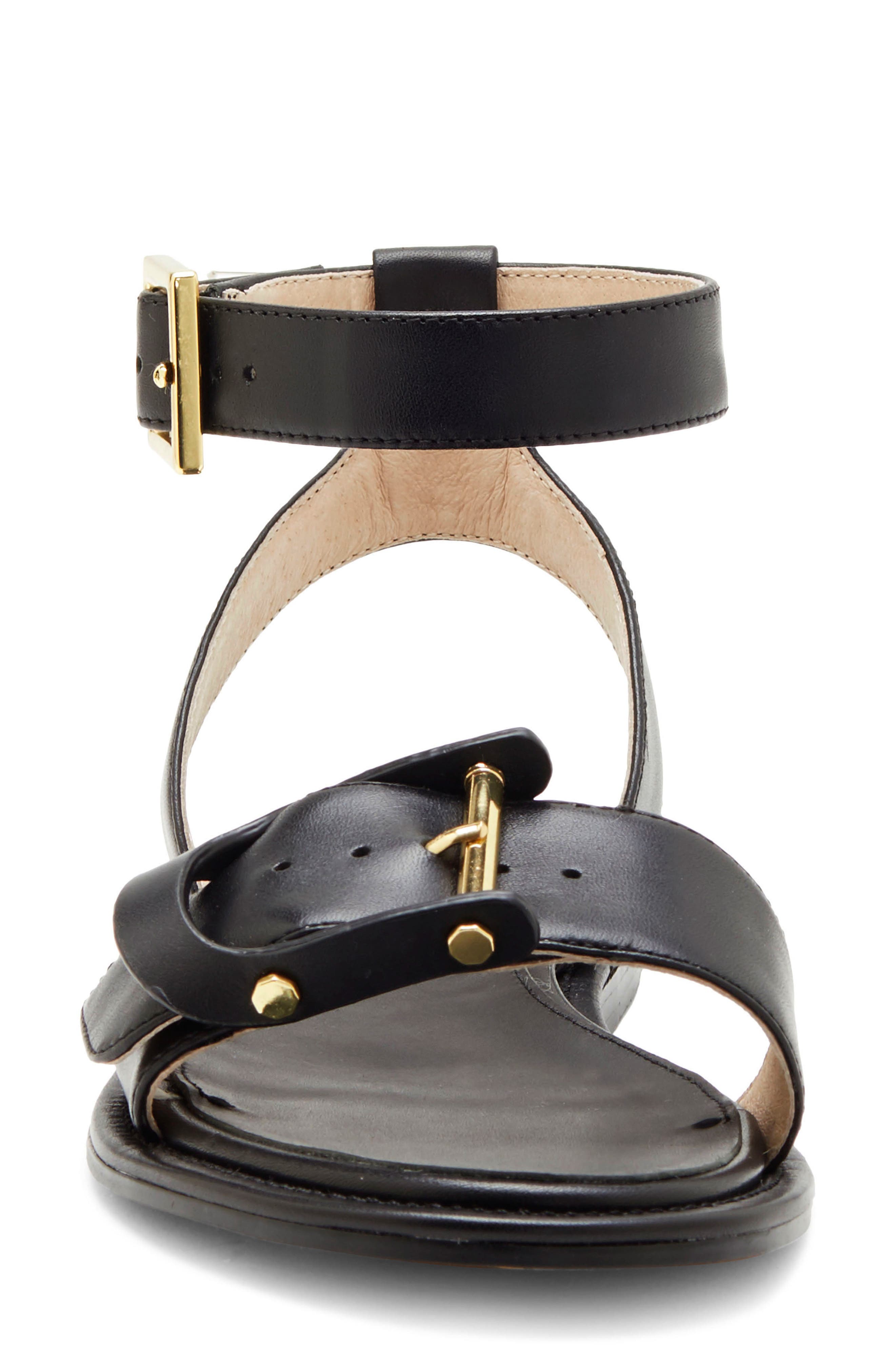 Louise et Cie Benue Ankle Strap Sandal, Alternate, color, 