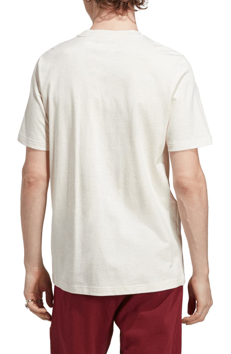 adidas Athletics Club Embroidered T-Shirt, Alternate, color,