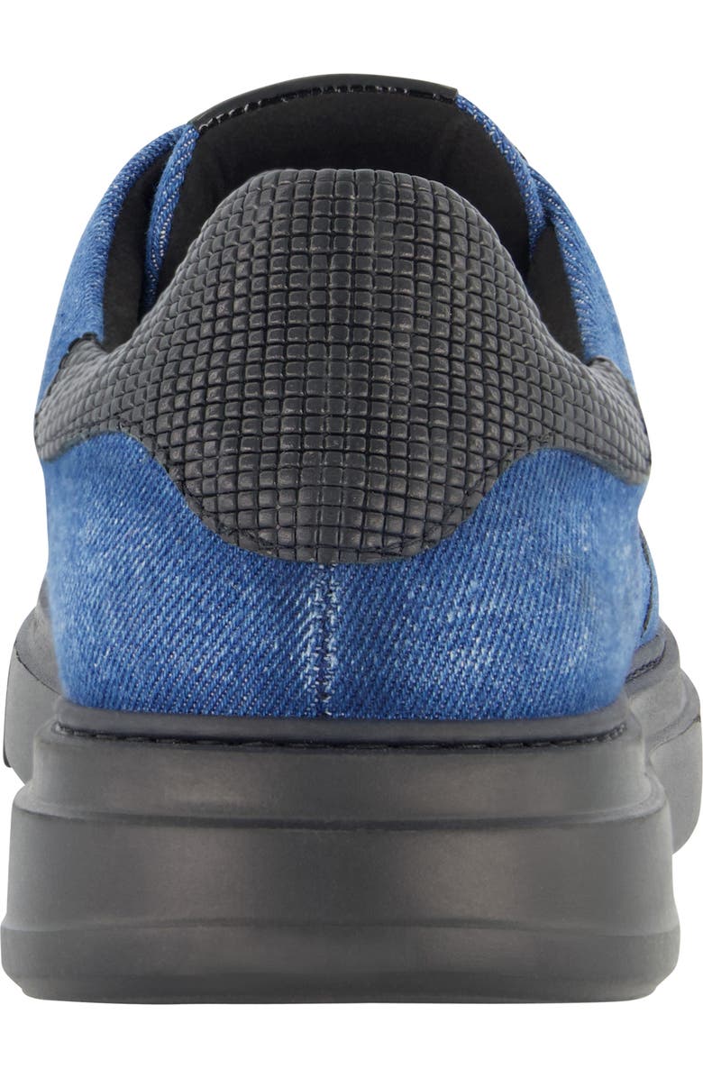 KARL LAGERFELD PARIS Karl Head Profile Sneaker, Alternate, color,