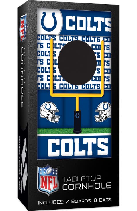 Indianapolis Colts NFL Tabletop Cornhole