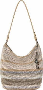 The Sak Sequoia Hobo Leather Bag