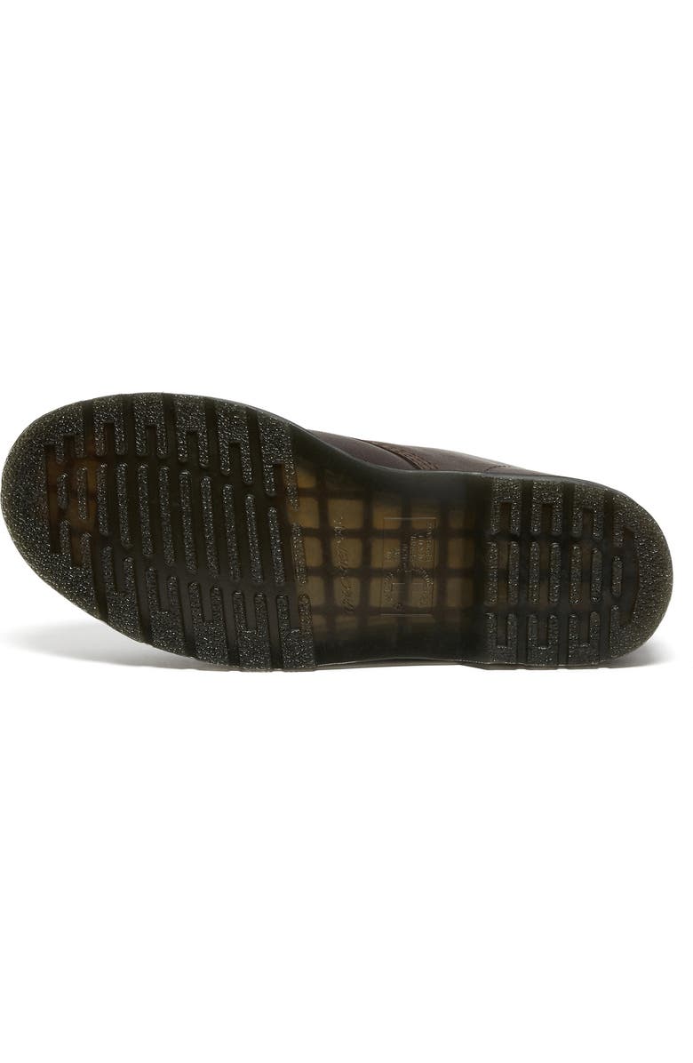 Dr. Martens 1460 Pascal Waterproof Fleece Lined Boot, Alternate, color, Dark Brown