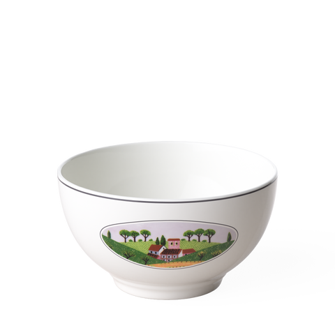 Design Naif Rice Bowl