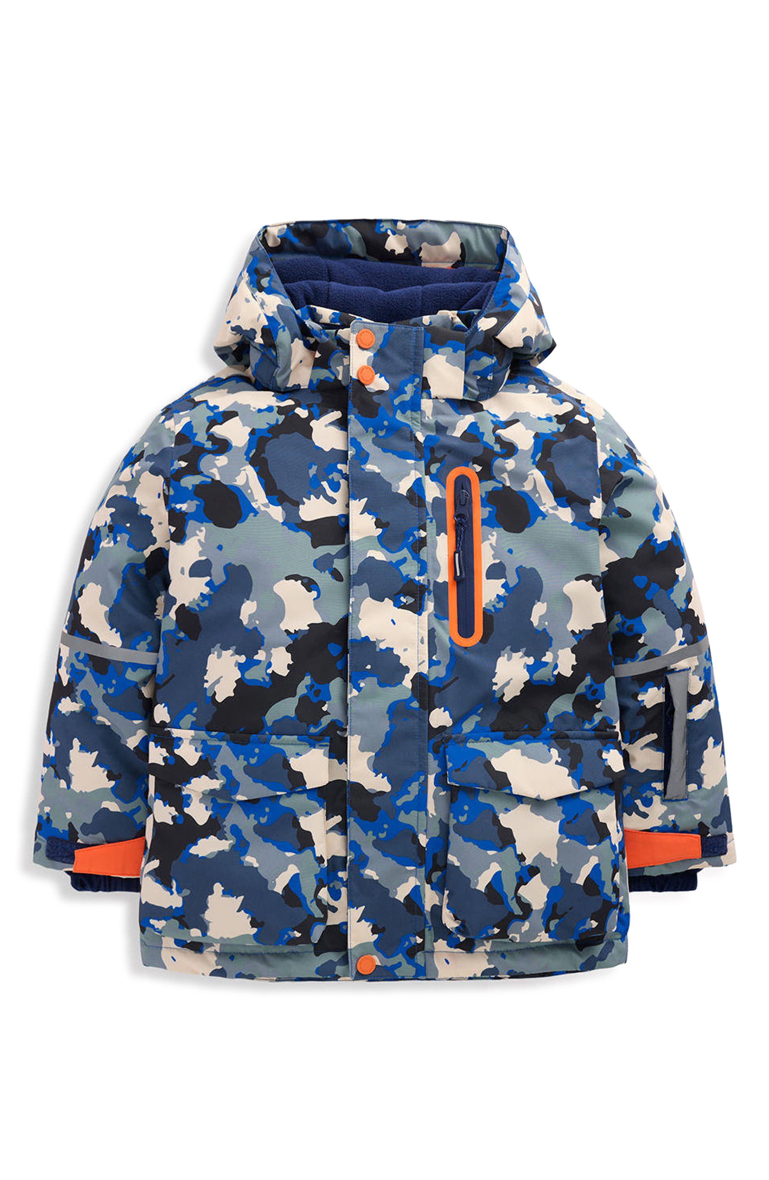 selected CAMO