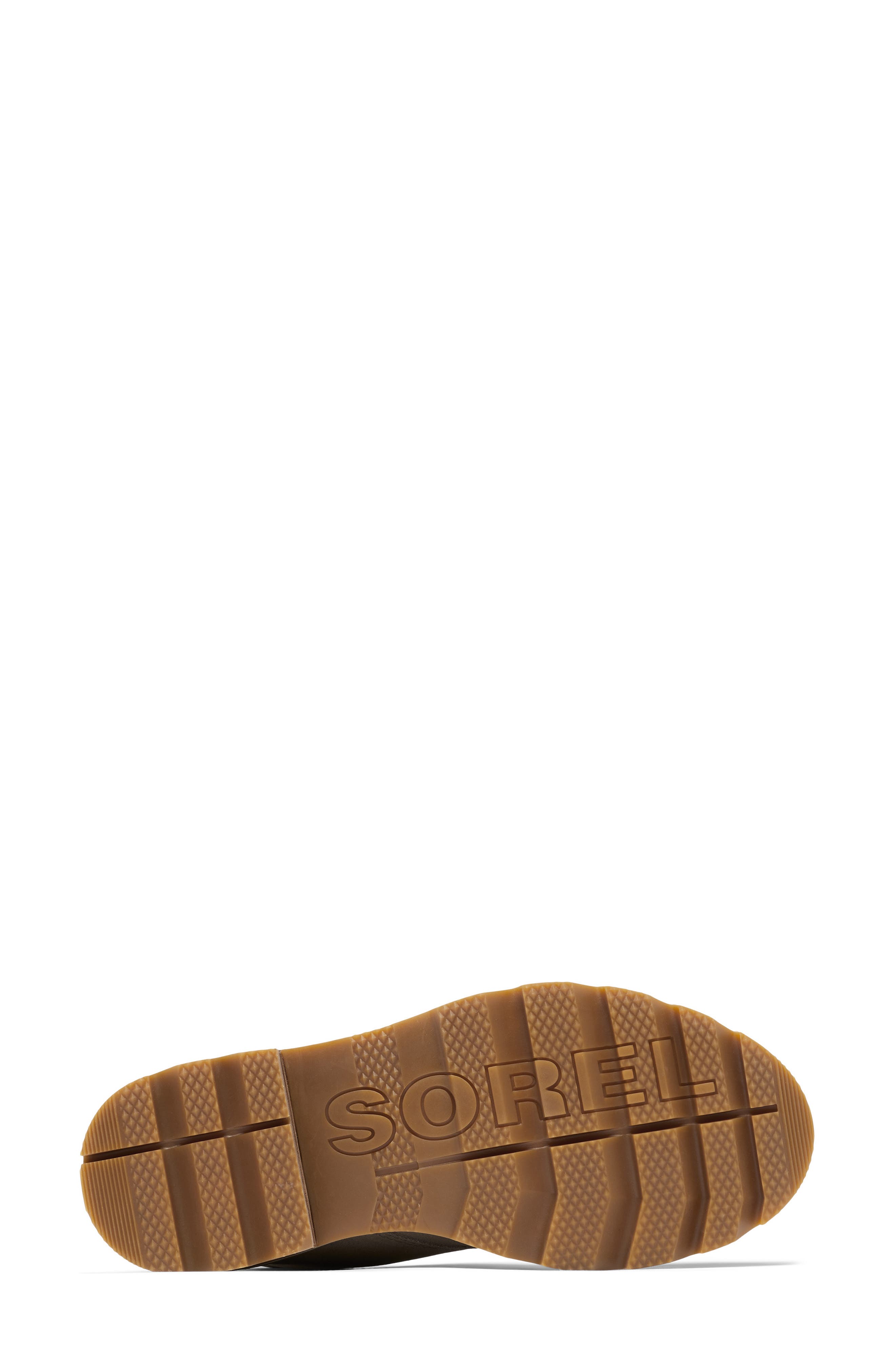 SOREL Lennox Waterproof Lace-Up Boot, Alternate, color, Omega Taupe/ Gum 2