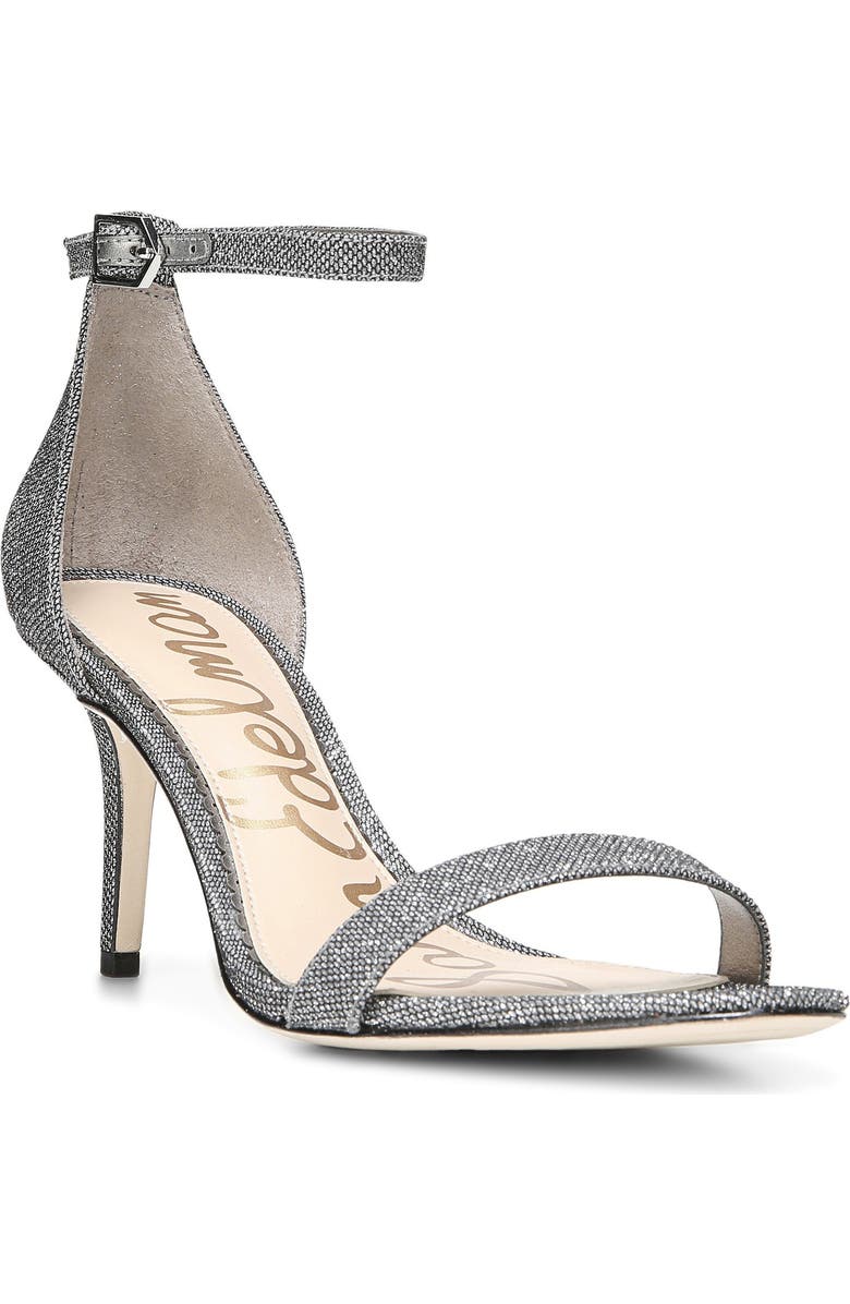 Sam Edelman Patti Ankle Strap Sandal, Main, color,