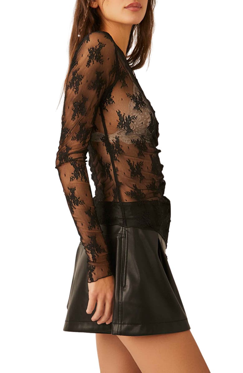 Free People Full Bloom Layering Top, Alternate, color,