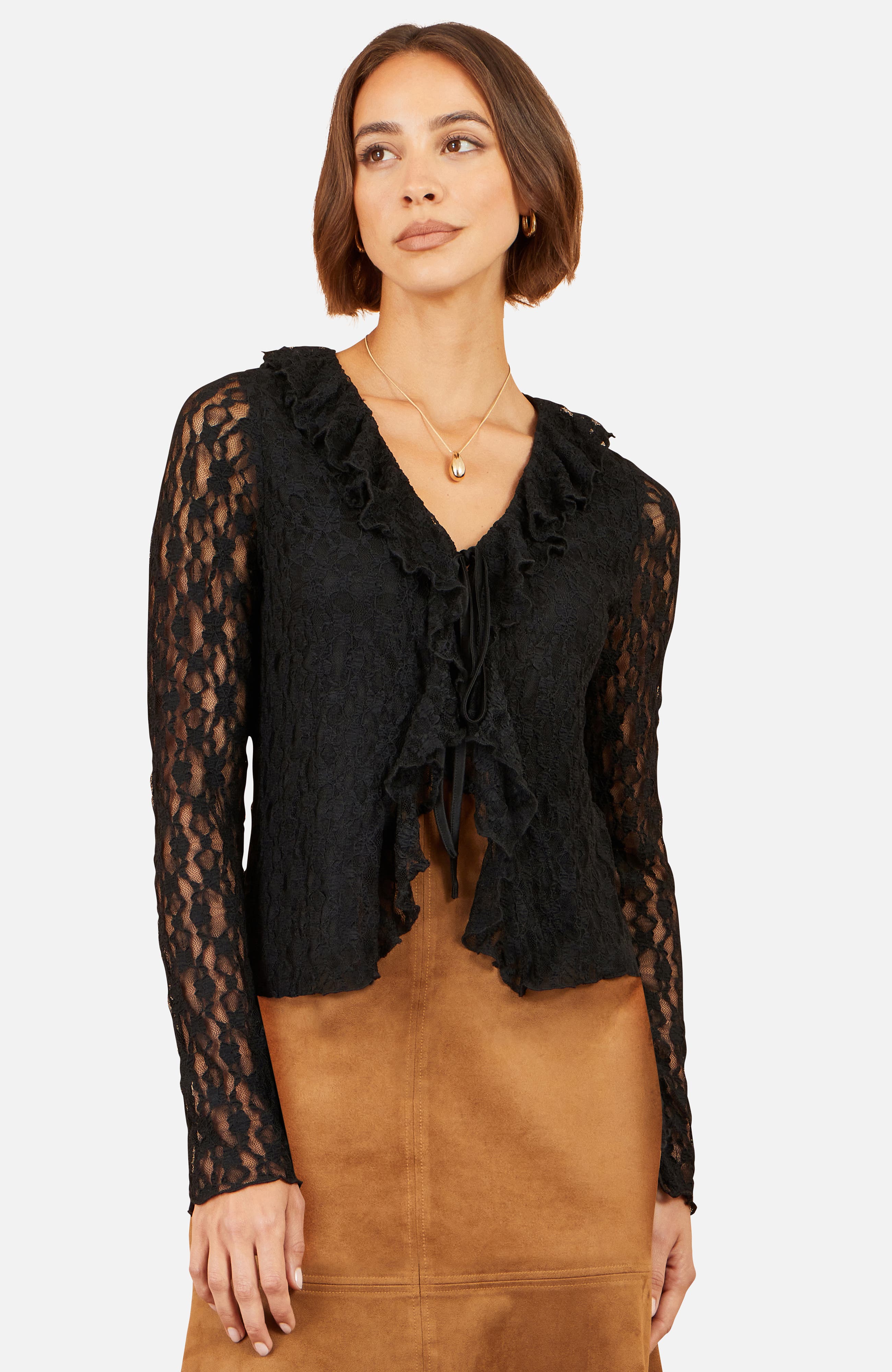 selected Black