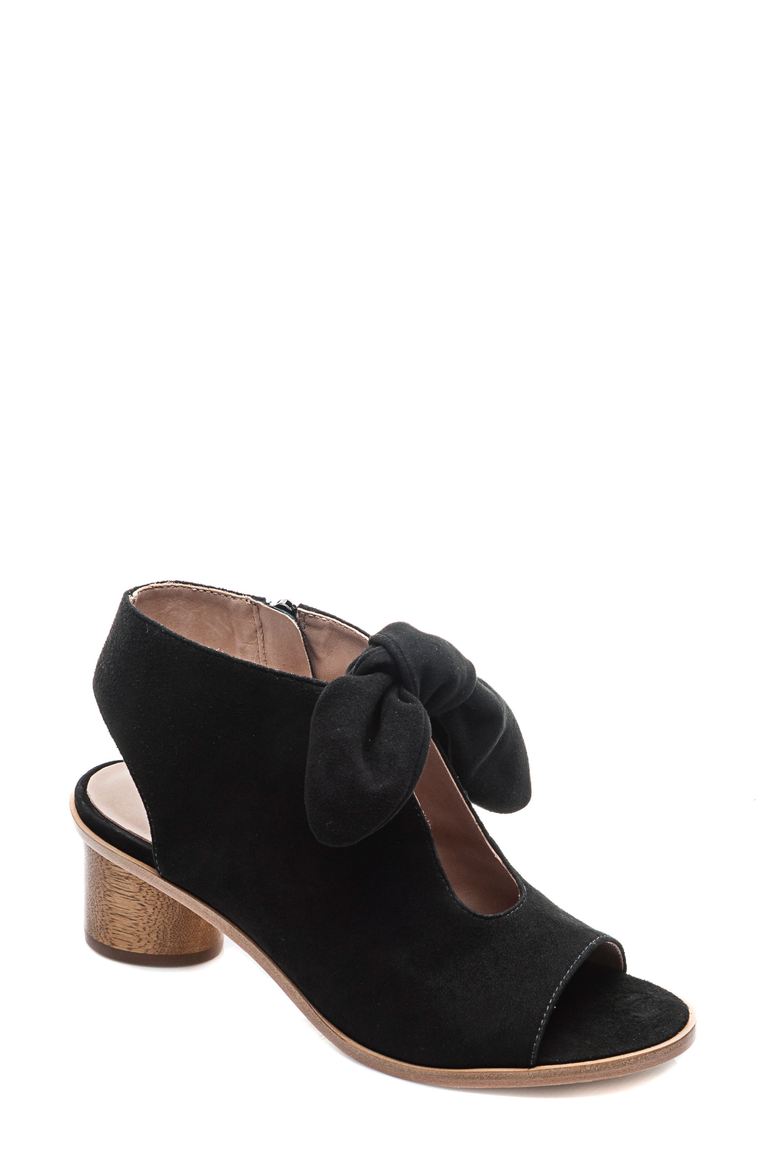 Bernardo Luna Sandal, Main, color, BLACK