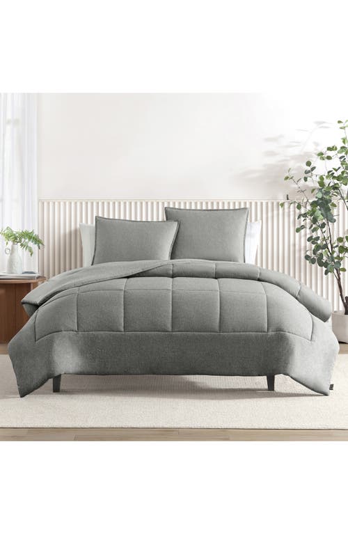 Ugg(r) Devon Comforter & Shams Set In Gray