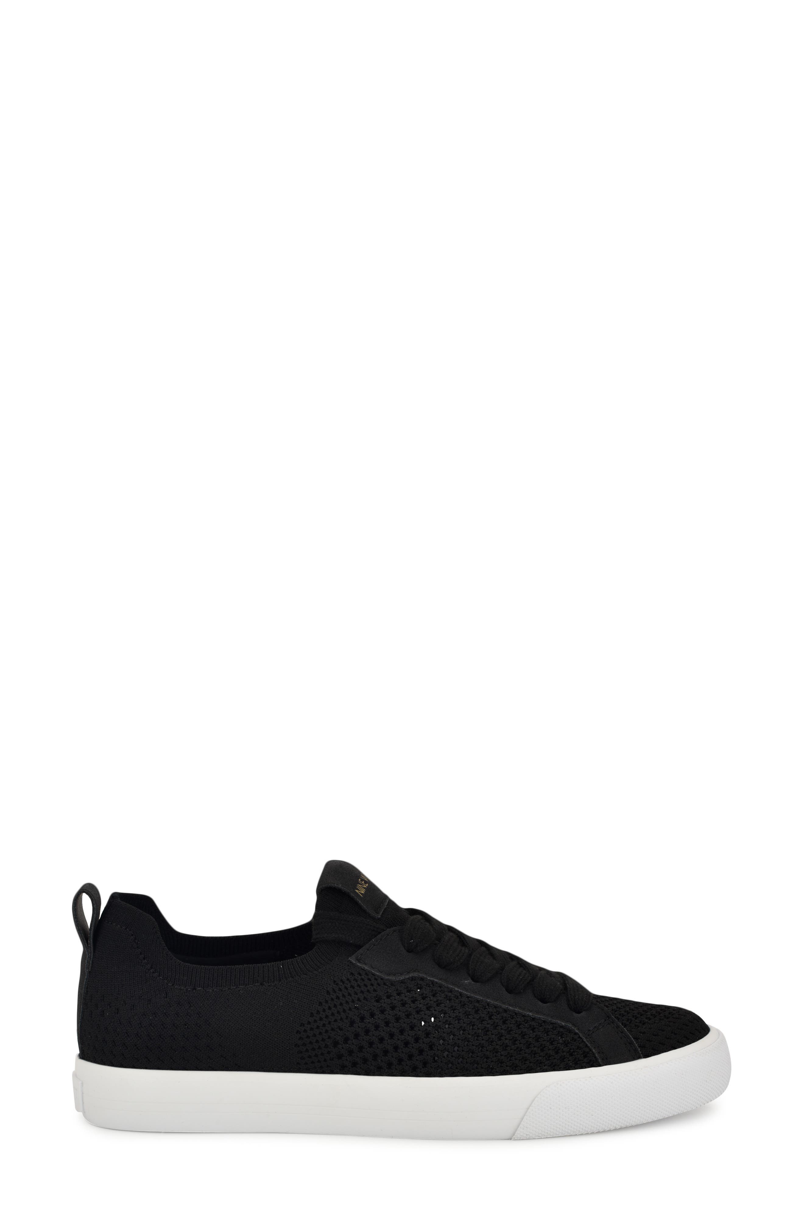 Nine West Lala Lace-Up Sneaker, Alternate, color, 