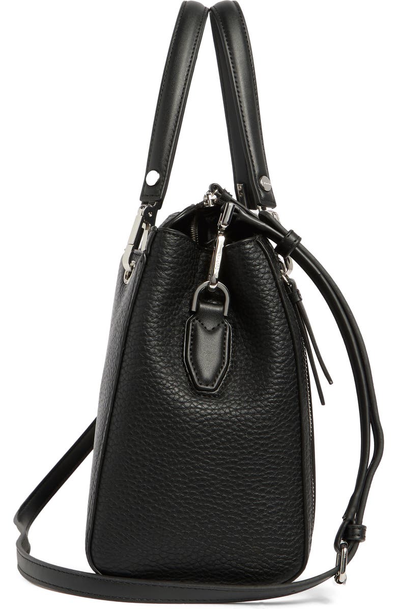 Calvin Klein Garnet Satchel Bag, Alternate, color,