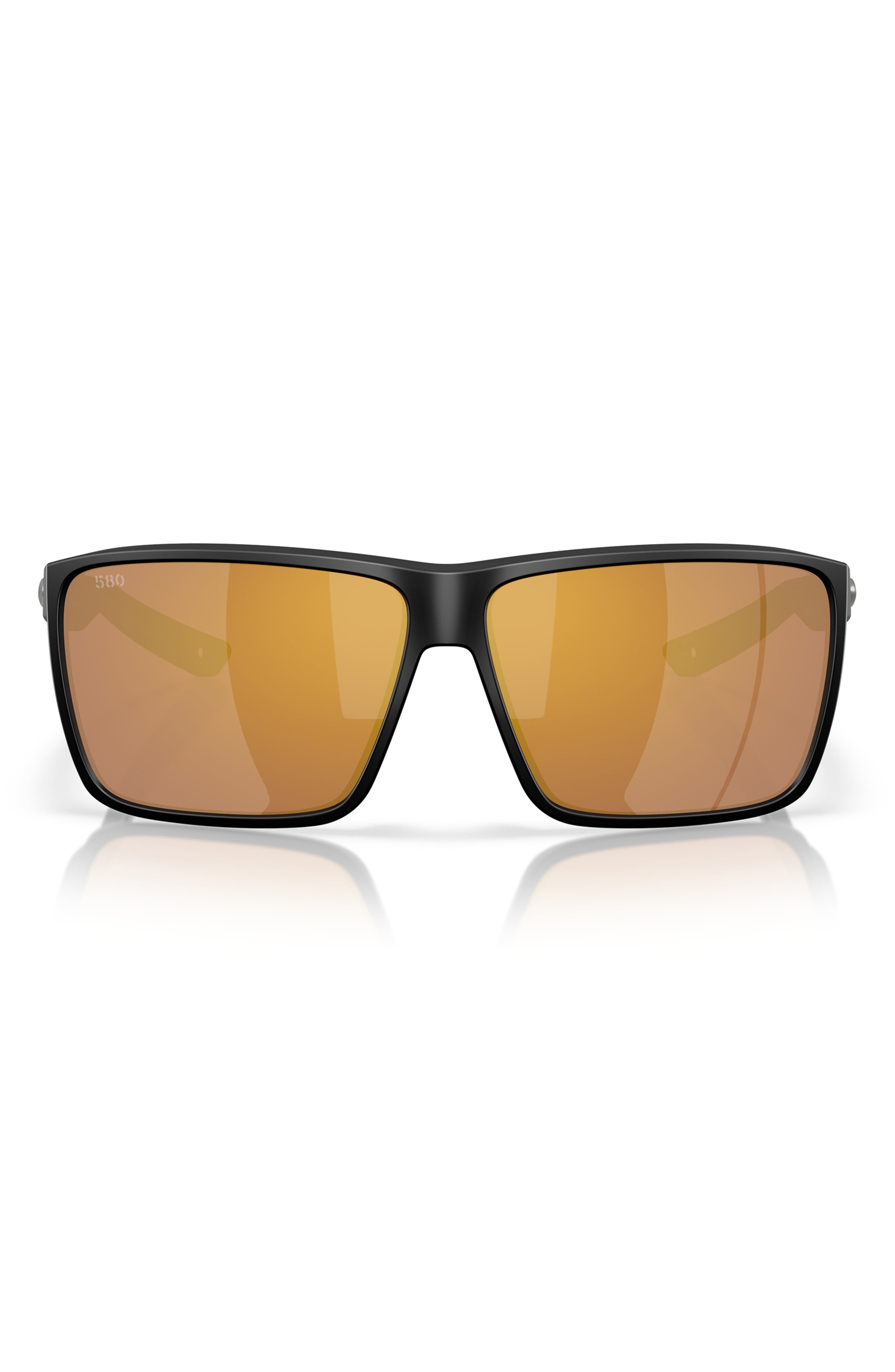 selected MATTE BLACK / GOLD MIRROR 580G
