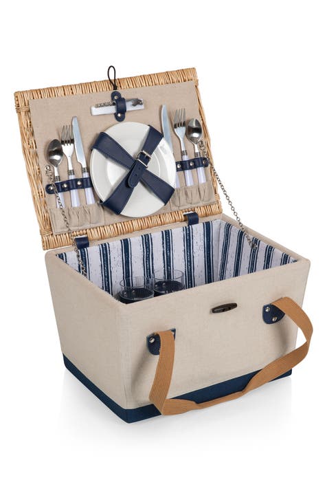 Boardwalk Picnic Basket